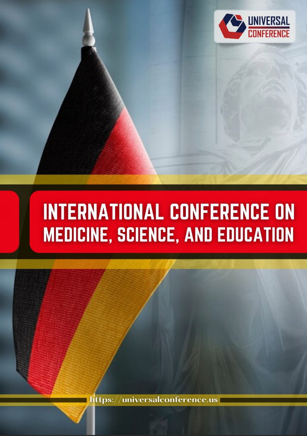 					View Vol. 3 No. 7 (2026): INTERNATIONAL CONFERENCE ON MEDICINE, SCIENCE, AND EDUCATION
				