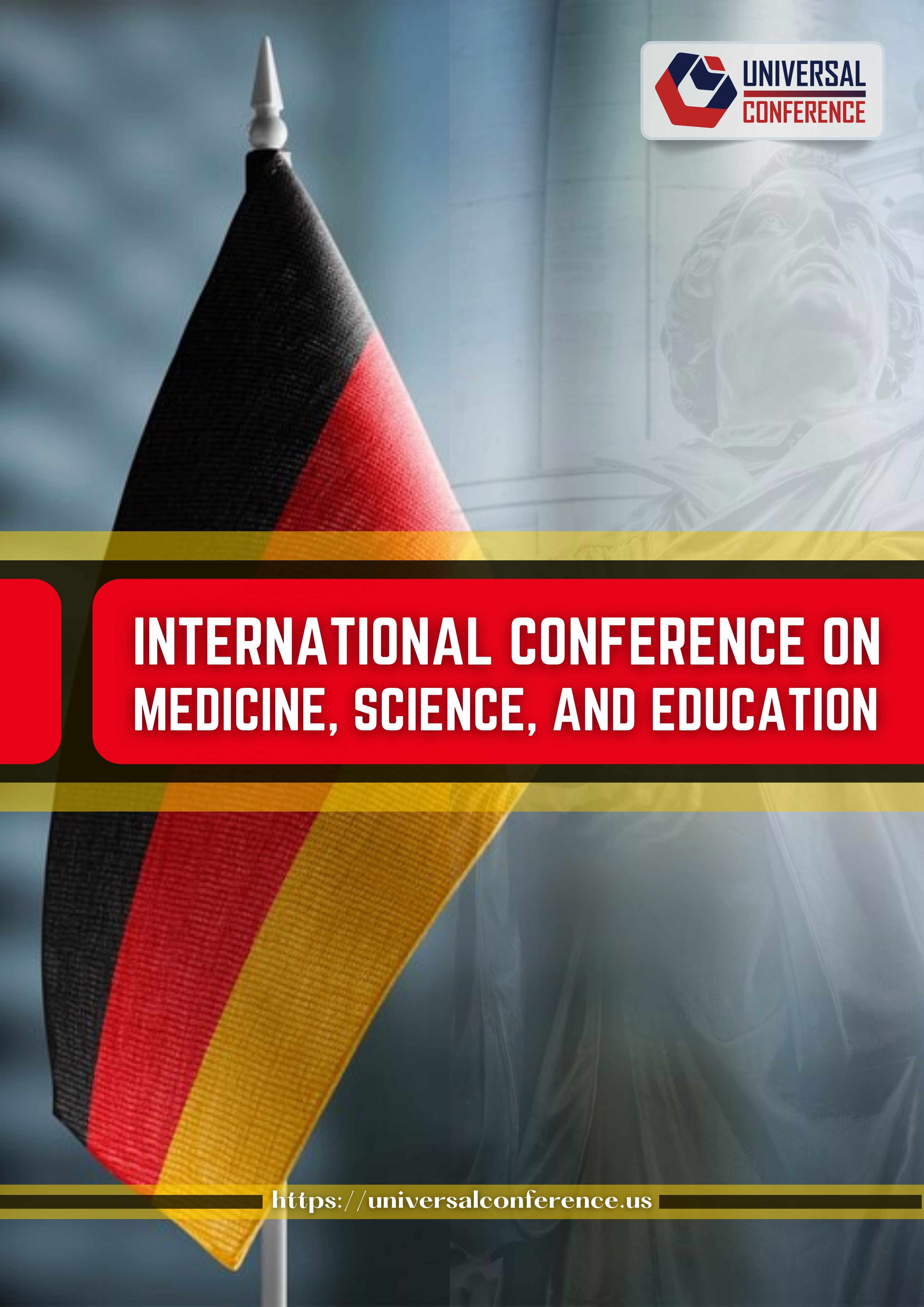 INTERNATIONAL CONFERENCE ON MEDICINE, SCIENCE, AND EDUCATION