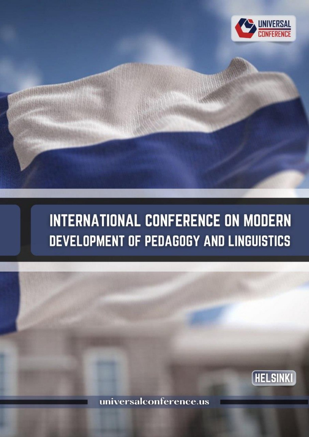 					View Vol. 3 No. 5 (2026): INTERNATIONAL CONFERENCE ON MODERN DEVELOPMENT OF PEDAGOGY AND LINGUISTICS
				