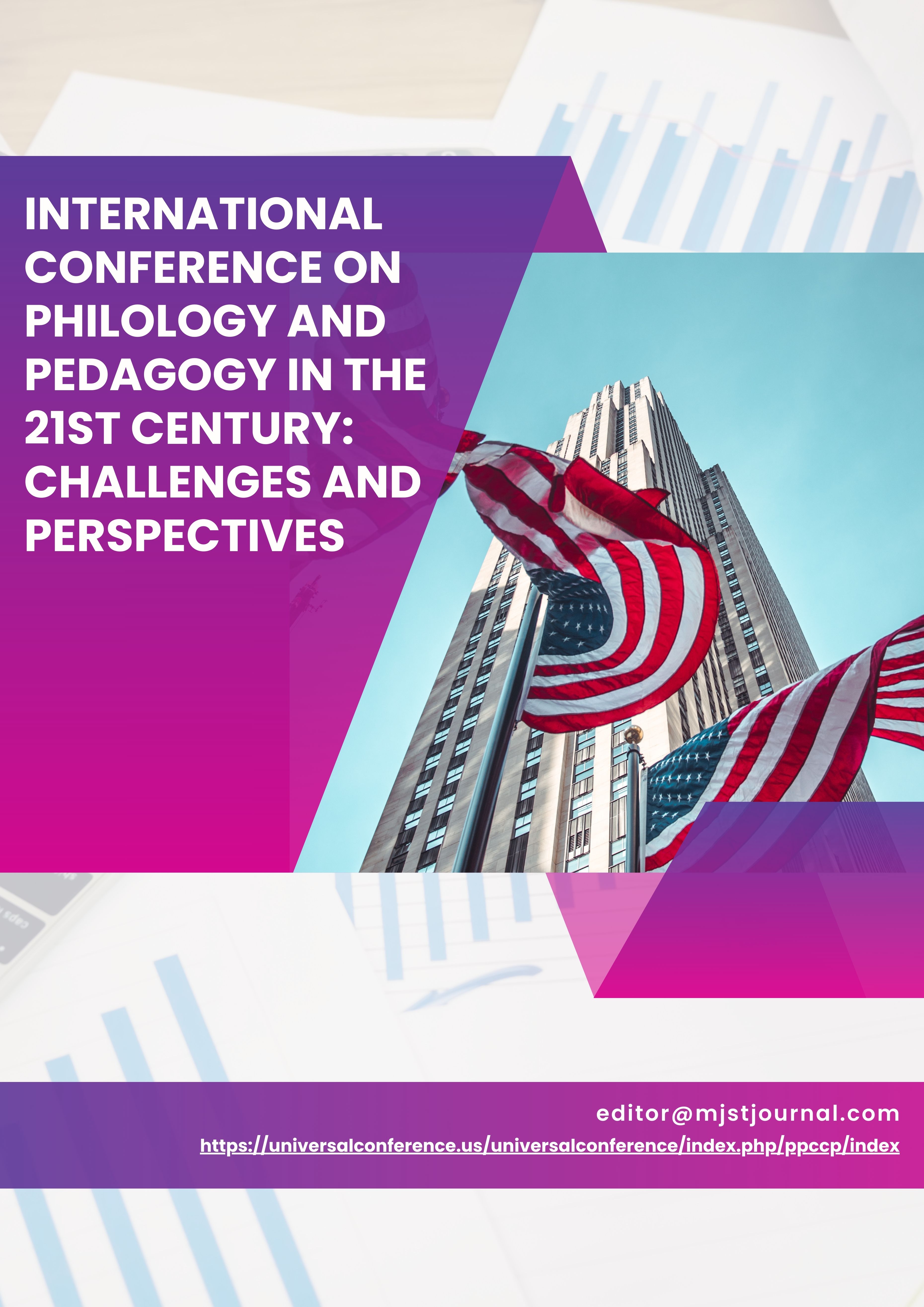 					View Vol. 1 No. 1 (2025): PHILOLOGY AND PEDAGOGY IN THE 21ST CENTURY: CHALLENGES AND PERSPECTIVES
				