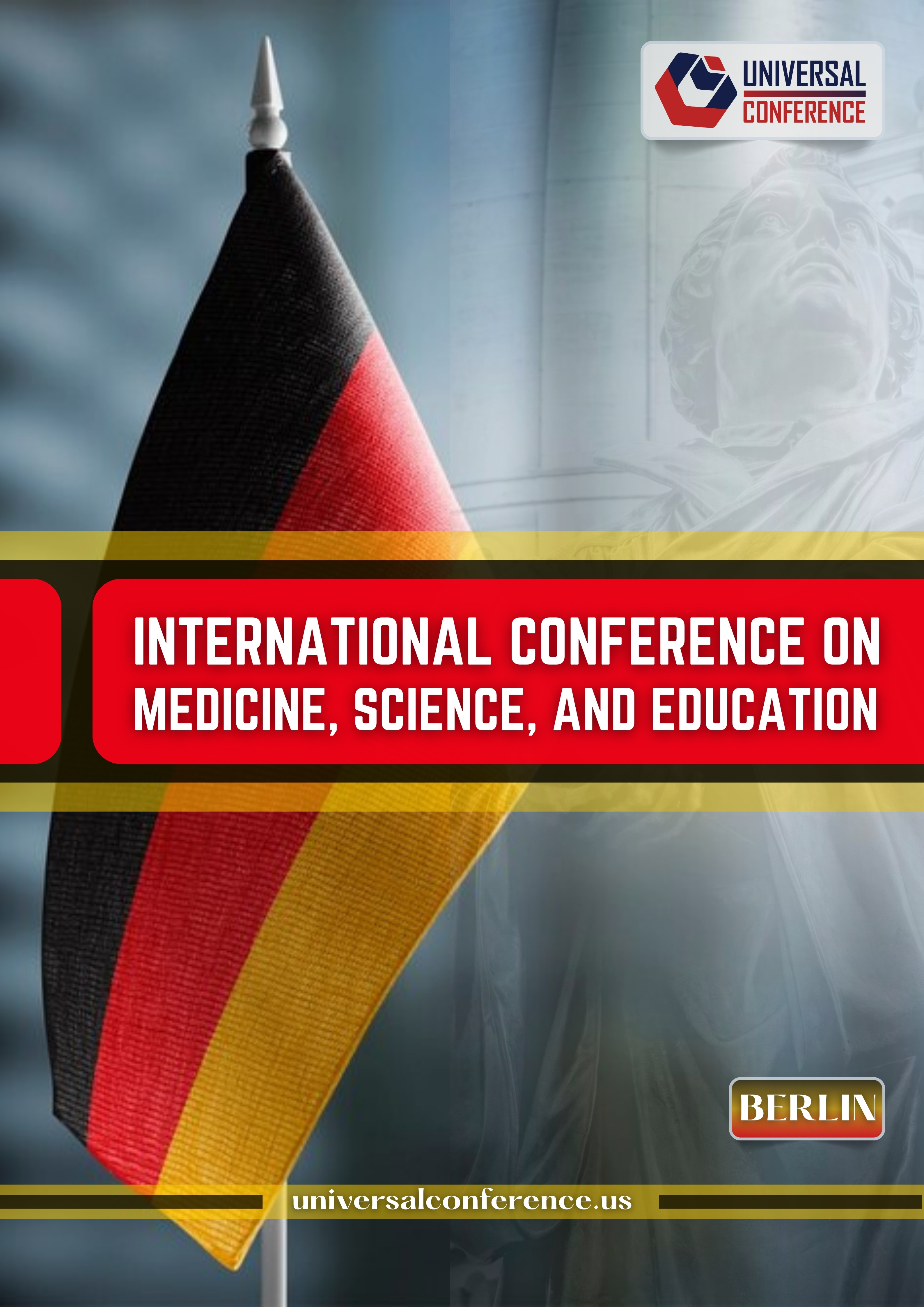 					View Vol. 1 No. 5 (2024): INTERNATIONAL CONFERENCE ON MEDICINE, SCIENCE, AND EDUCATION
				